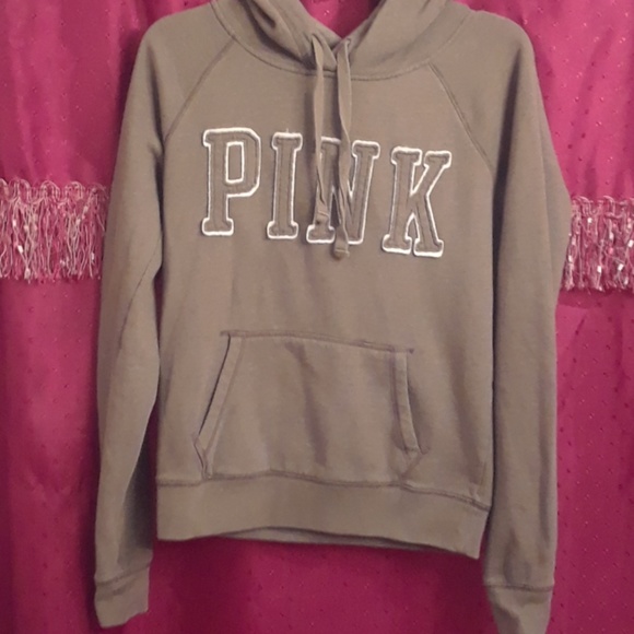 PINK Victoria's Secret Jackets & Blazers - *SALE* PINK VS HOODIE